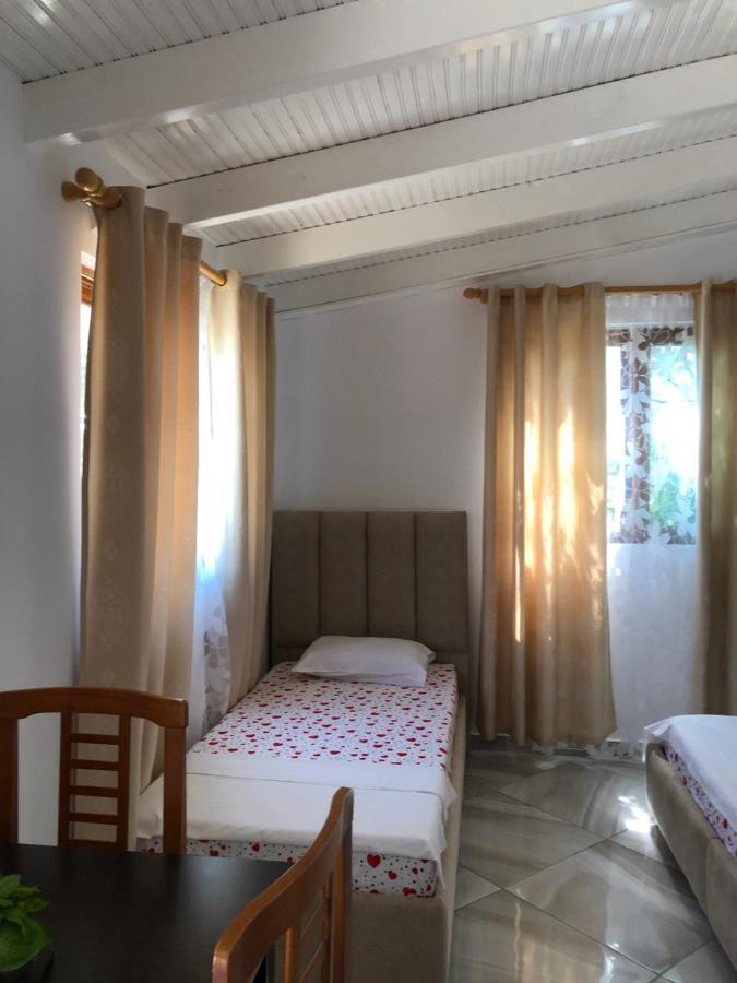 Vila Eriseld Ksamil Eksteriør bilde