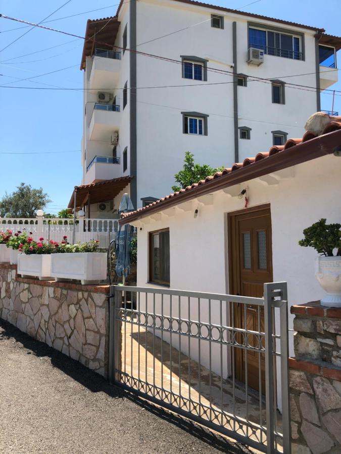 Vila Eriseld Ksamil Eksteriør bilde